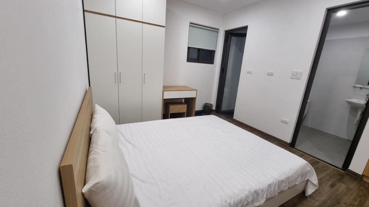 Era Apartment Khuc Thua Du 河内 外观 照片