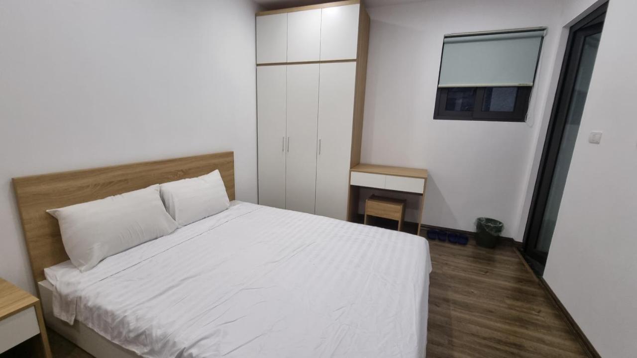 Era Apartment Khuc Thua Du 河内 外观 照片