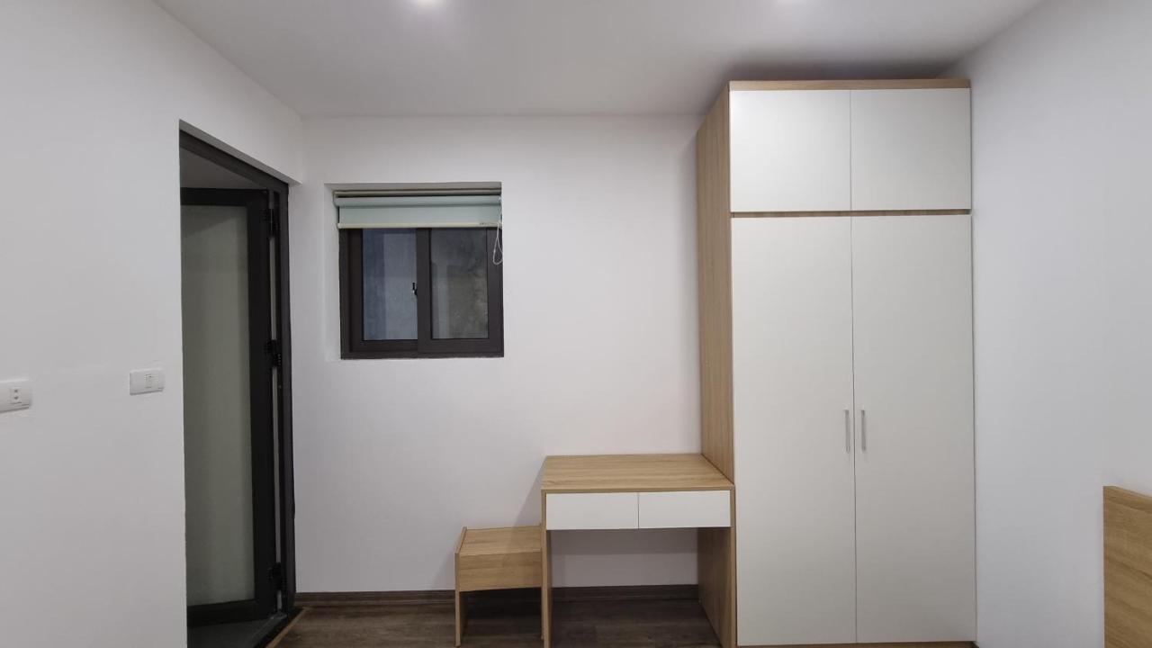 Era Apartment Khuc Thua Du 河内 外观 照片