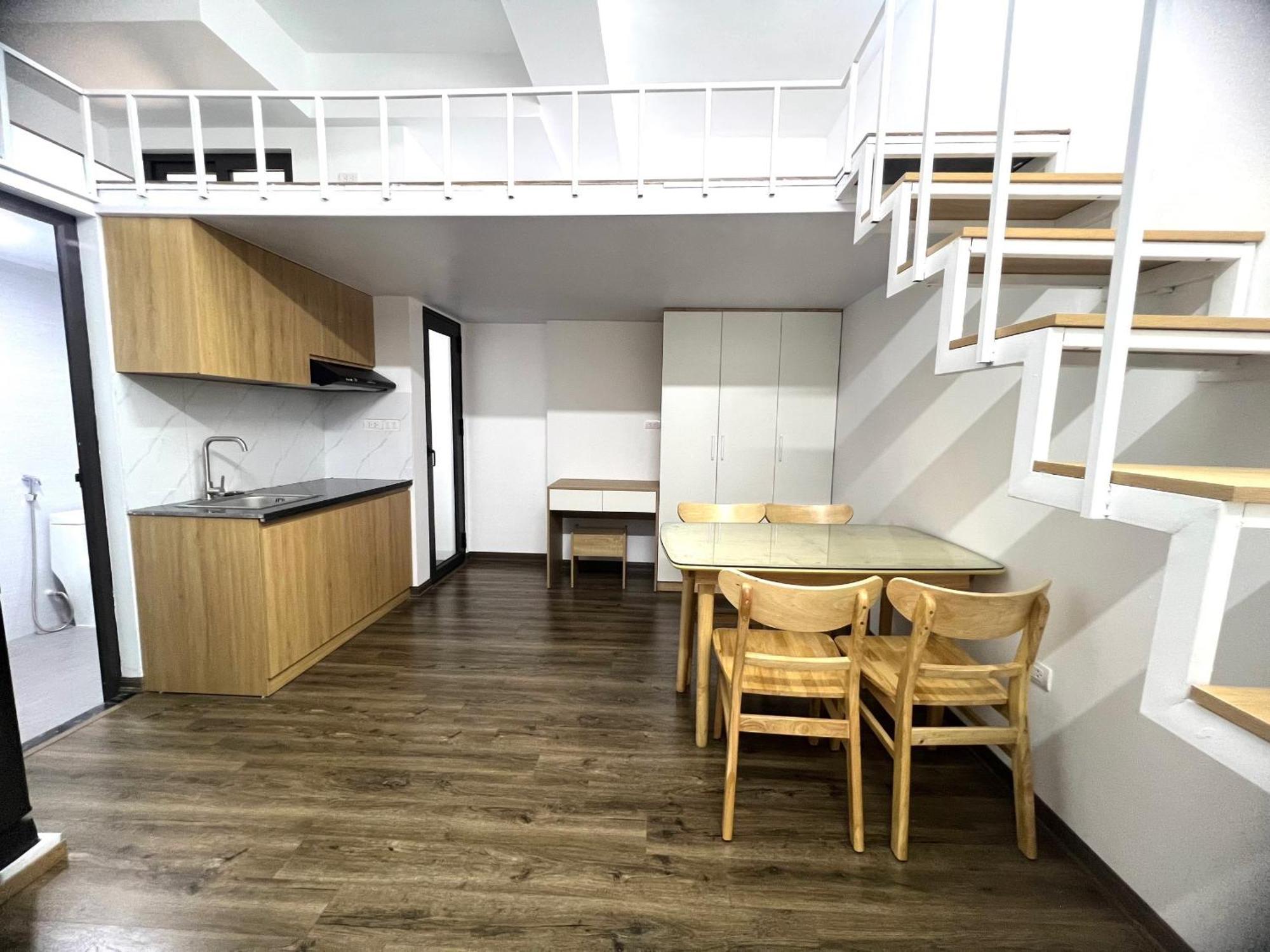 Era Apartment Khuc Thua Du 河内 外观 照片
