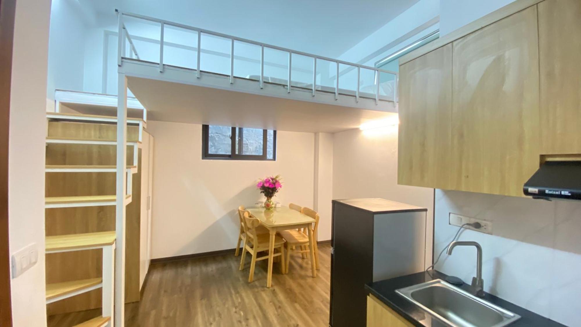 Era Apartment Khuc Thua Du 河内 外观 照片